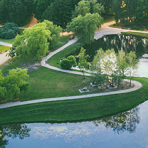 Kultūra ir žaliosios oazės – poilsiui ir įkvėpimui