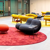 Modernios darbo erdvės ir infrastruktūra