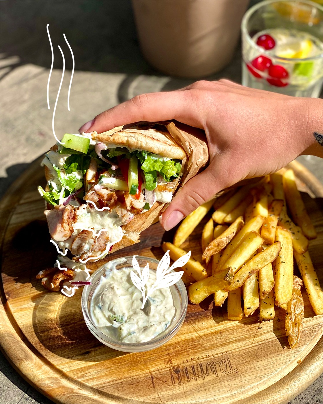 Talutti Fresh and Tasty