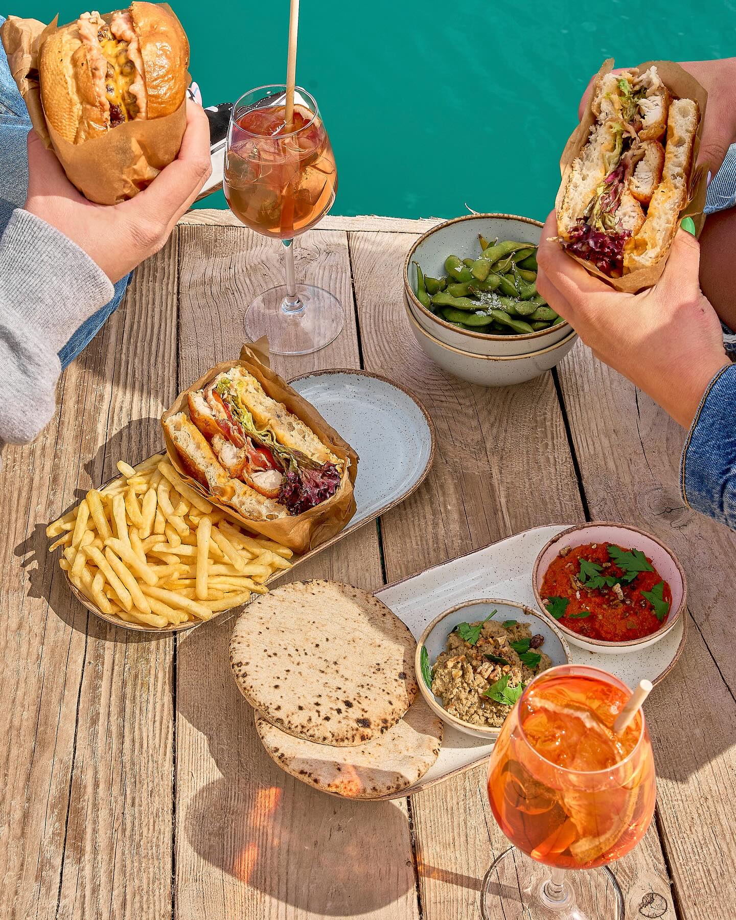 Vanduo Marse (Skoniai Marse)