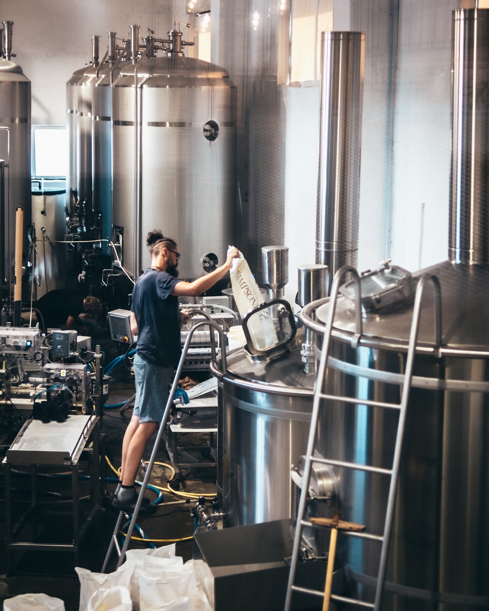 Genys Brewing – ekskursija ir degustacija