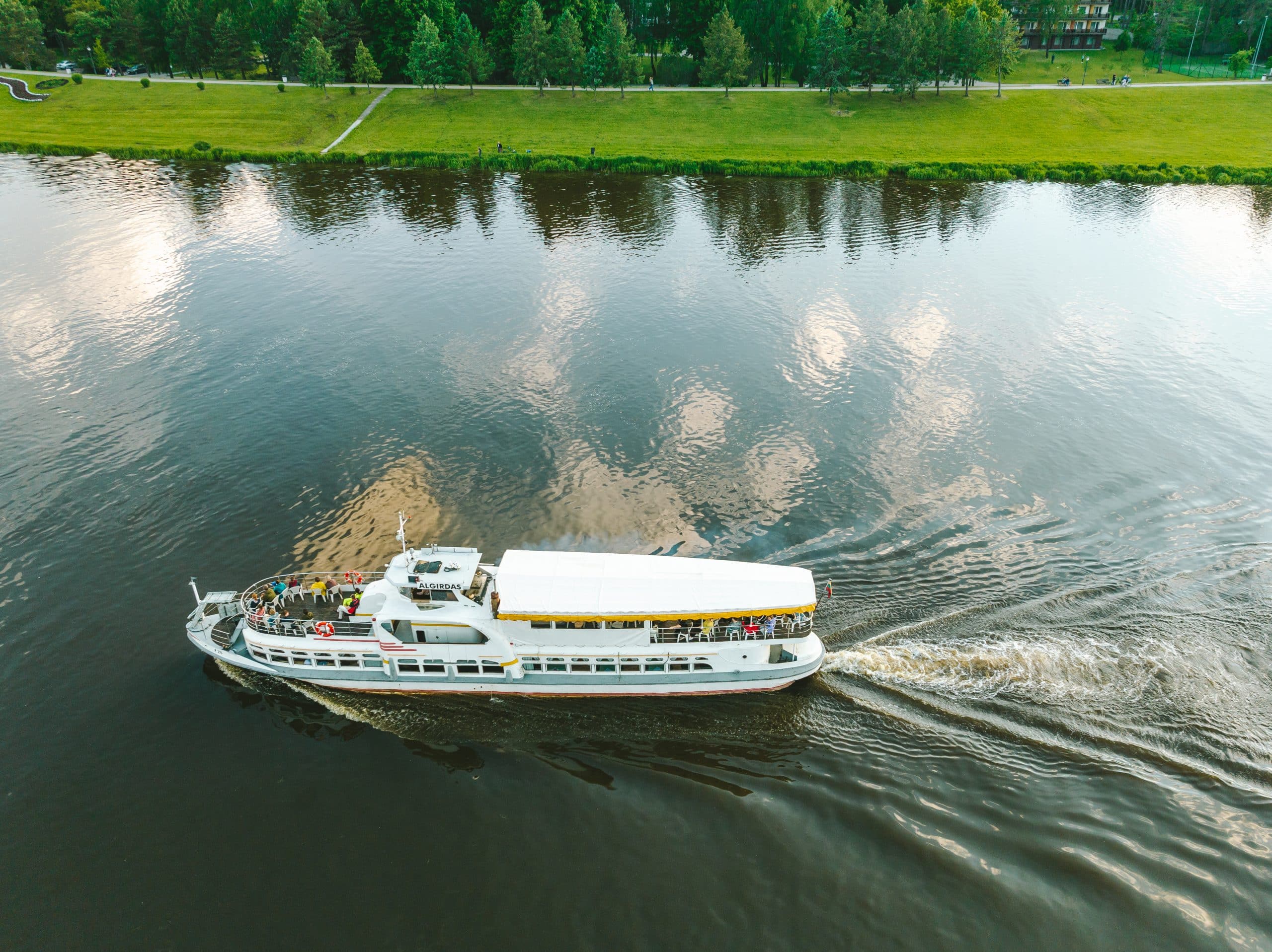 Kruizas Kaunas – Birštonas