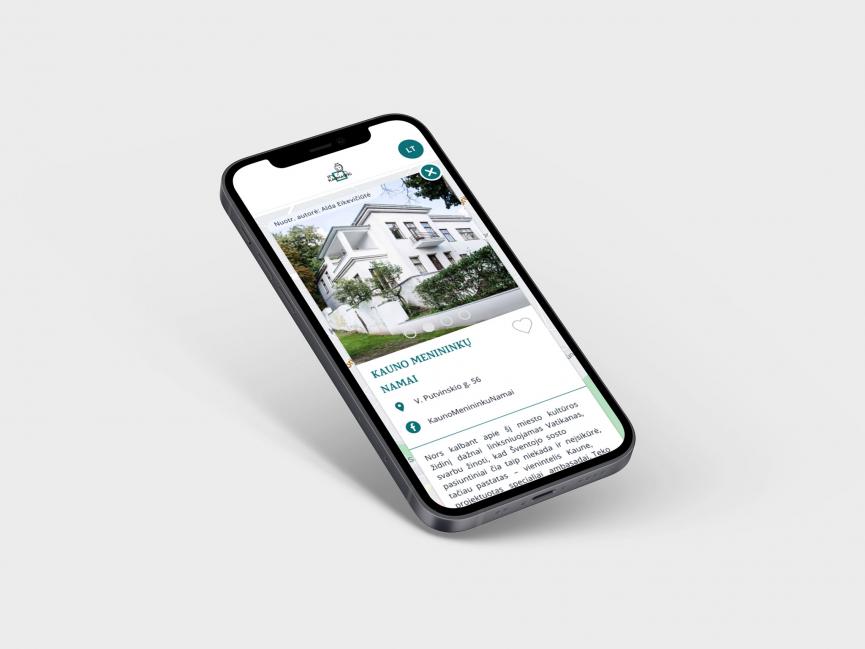 Kaunastic maršrutai