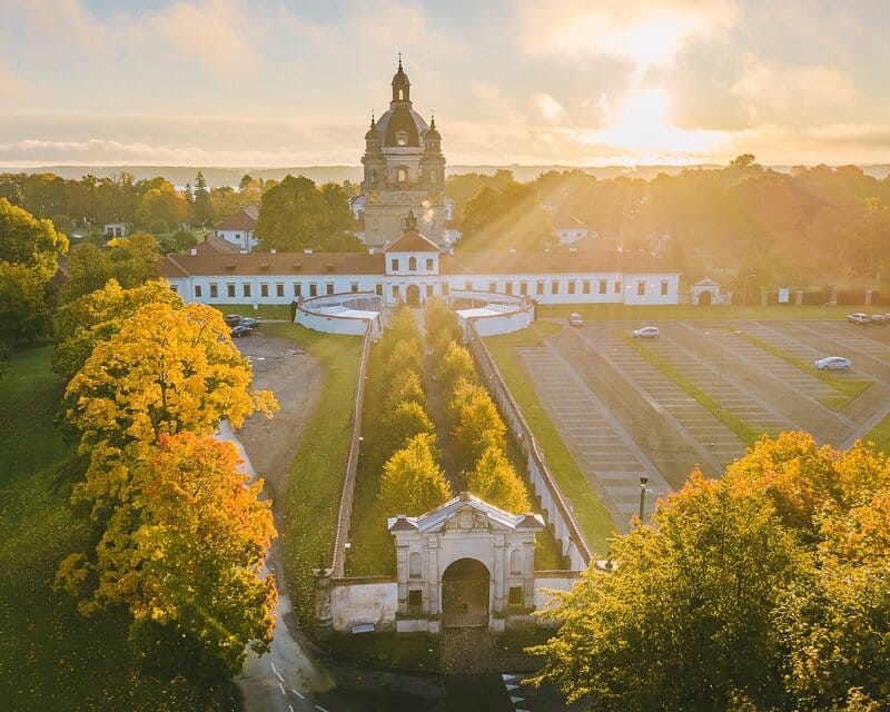 Atrask Italiją Kaune