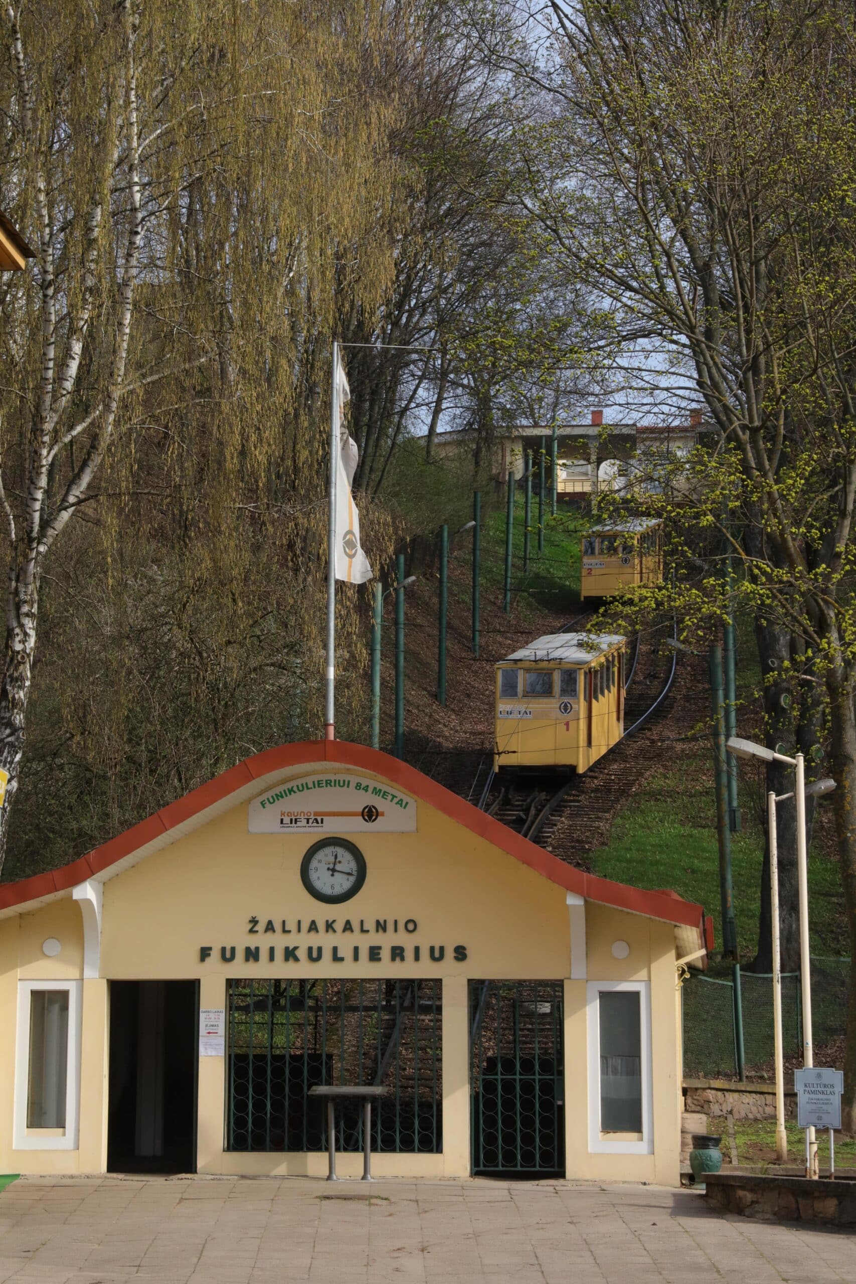 Žaliakalnio funikulierius