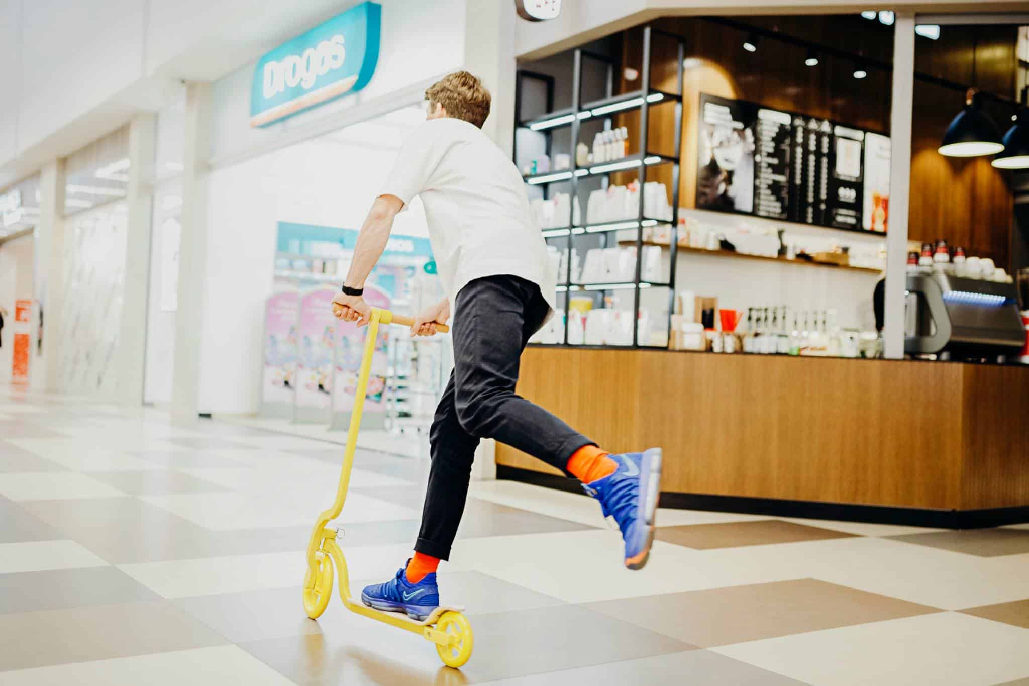 Prekybos centras MOLAS