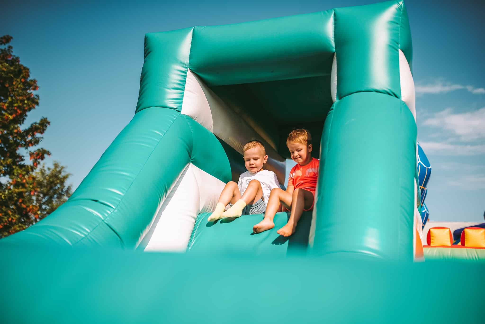 Partis – pramogos šeimai