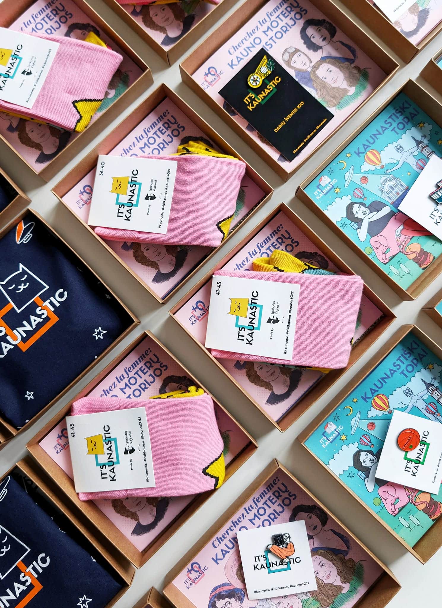 Turizmo informacijos centras – Kaunas IN