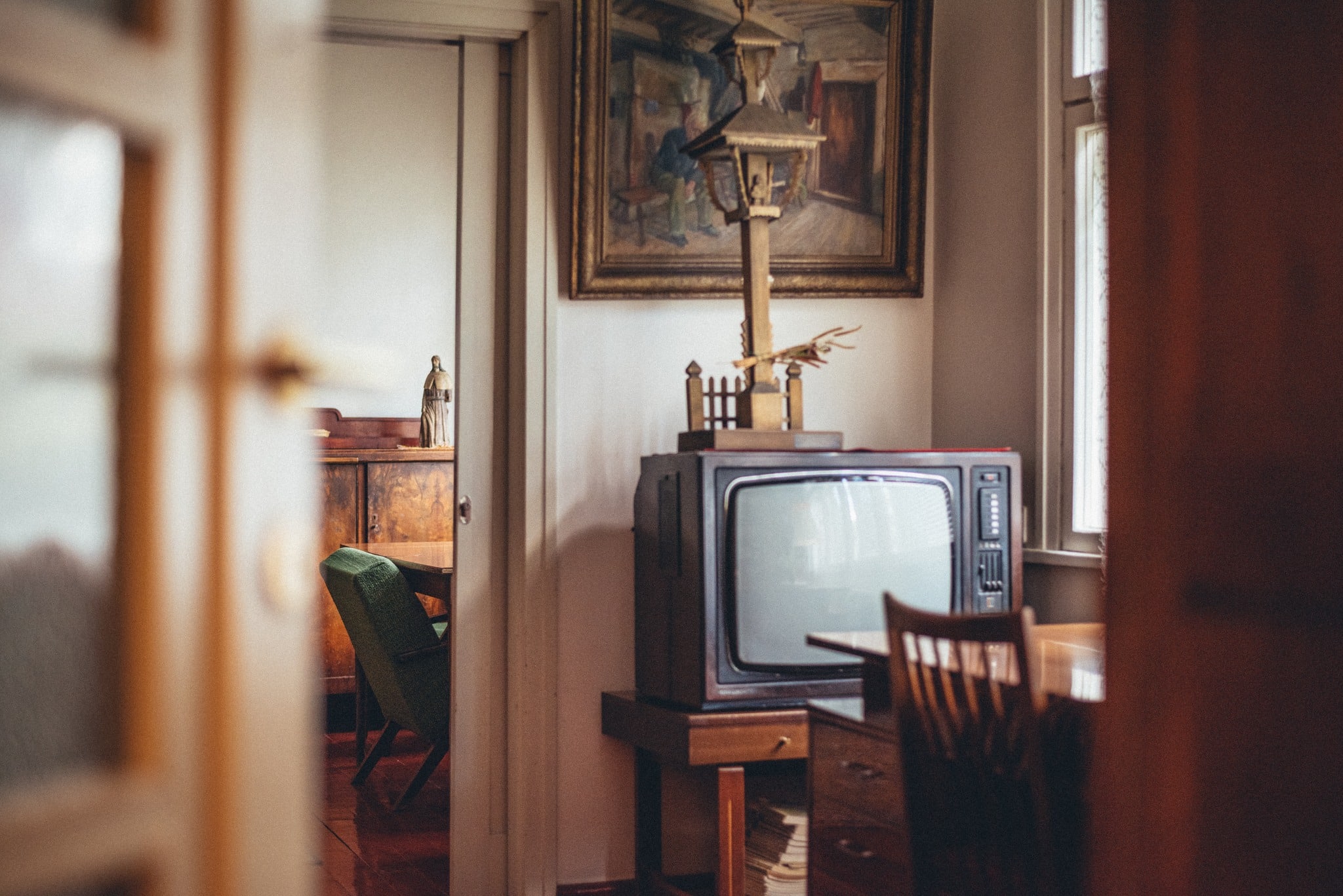 Juozo Grušo namai-muziejus