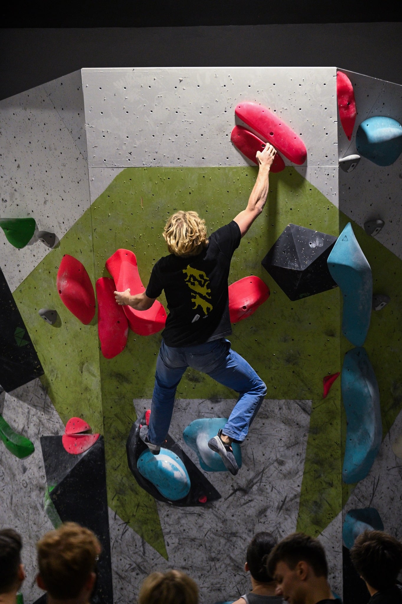 Laipiojimo centras “Boulder House”