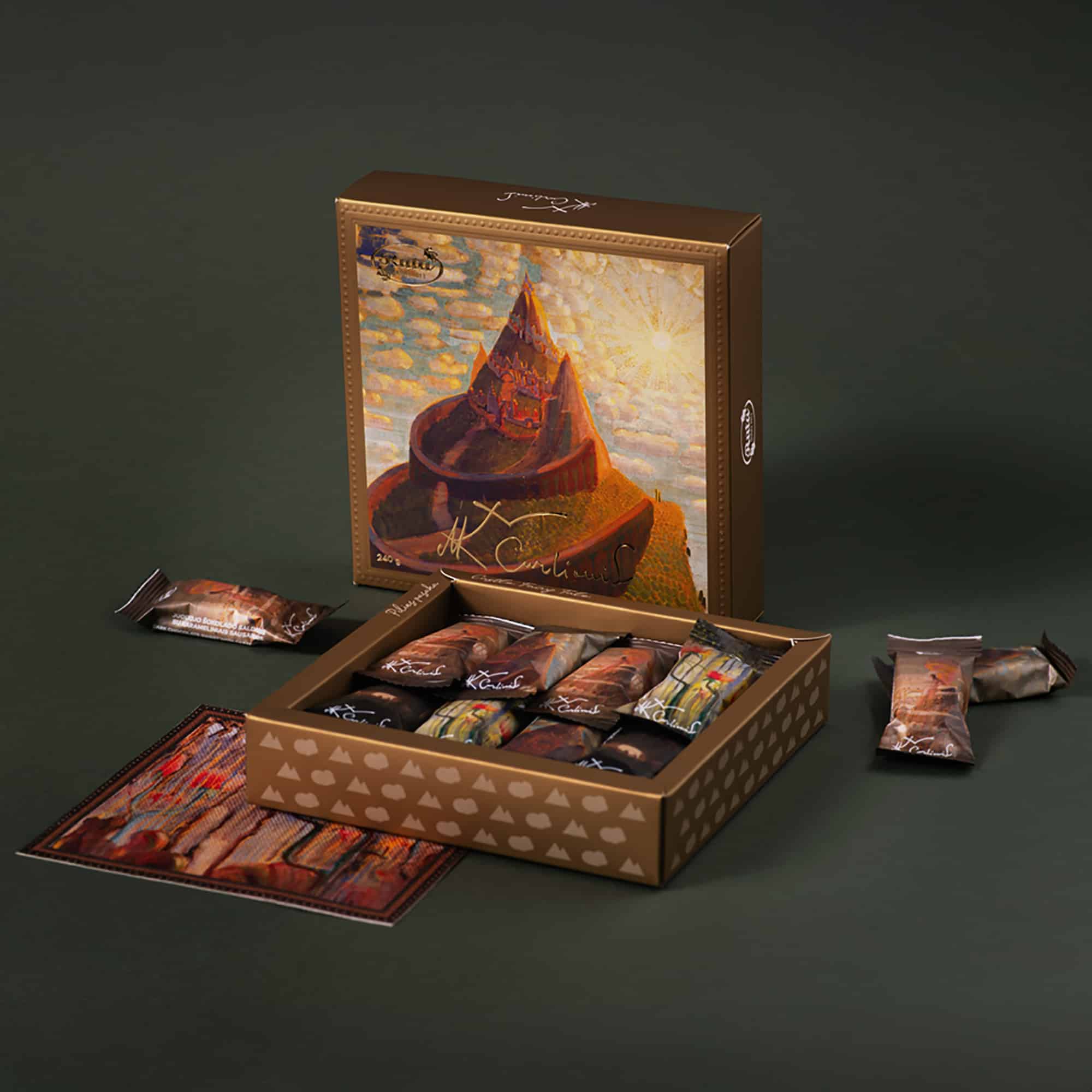 Rūta saldumynų parduotuvė