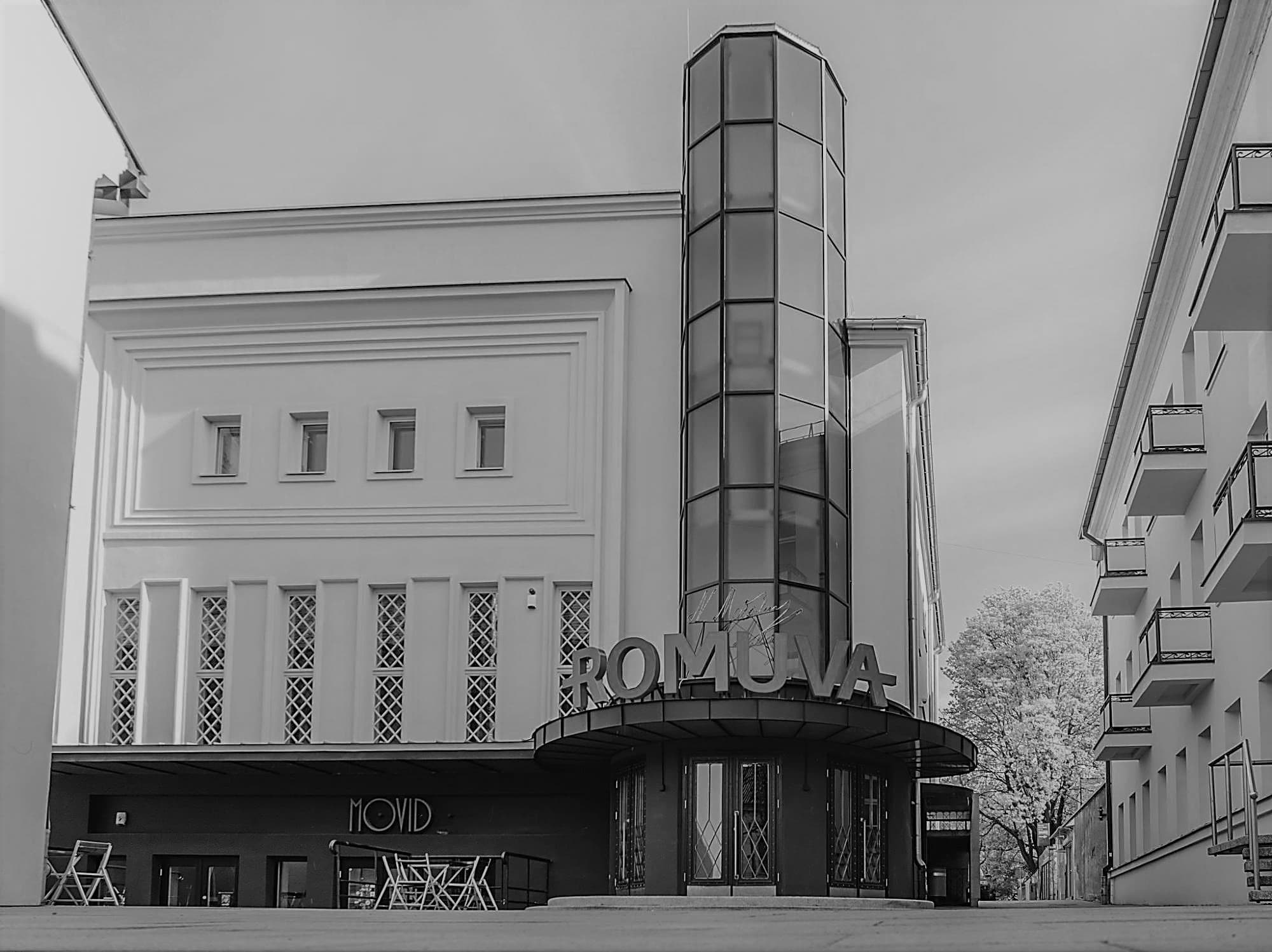 Kino teatras “Romuva”