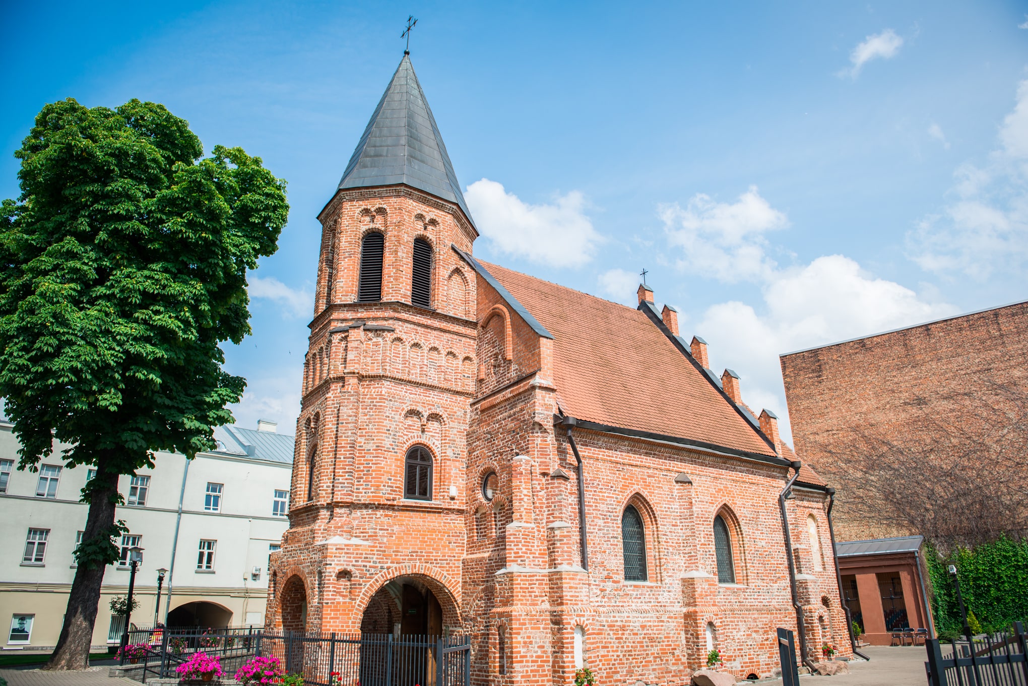Šv. Gertrūdos bažnyčia