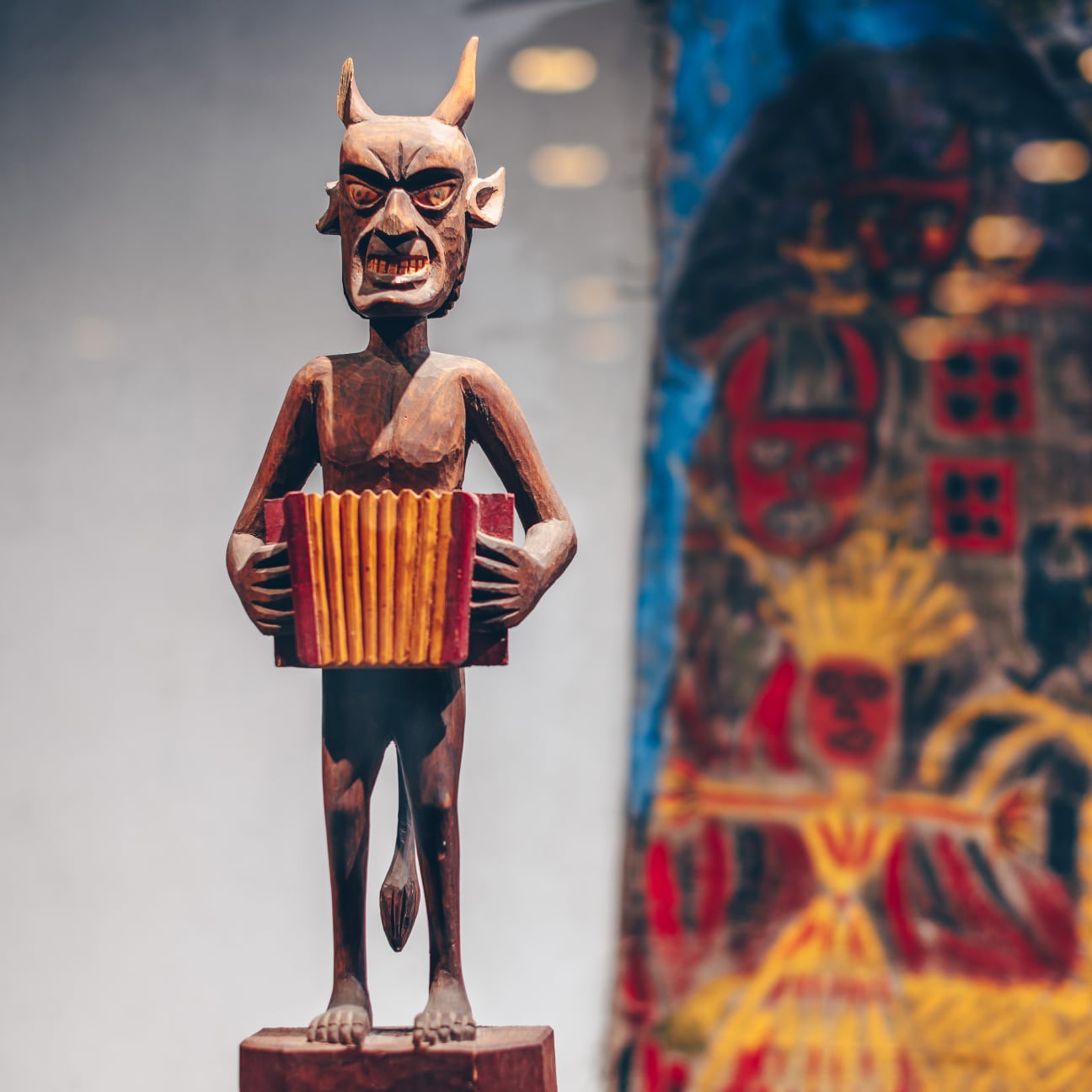 A. Žmuidzinavičiaus kūrinių ir rinkinių muziejus (Velnių ekspozicija)