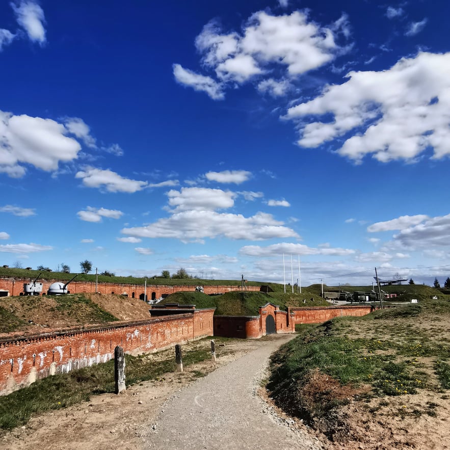 Kauno tvirtovės VI fortas