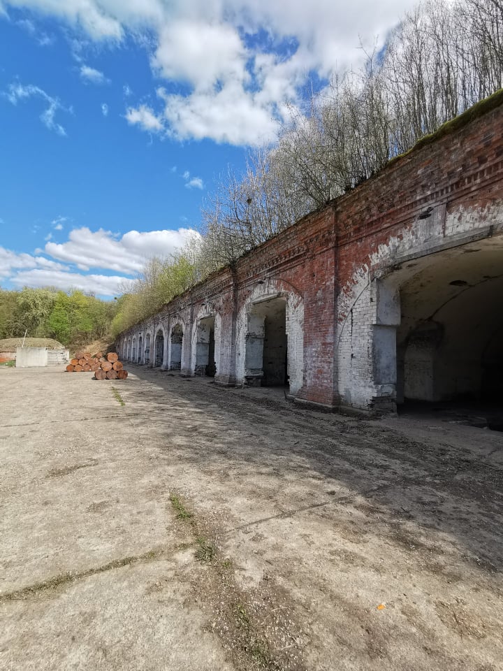 Kauno tvirtovės V fortas