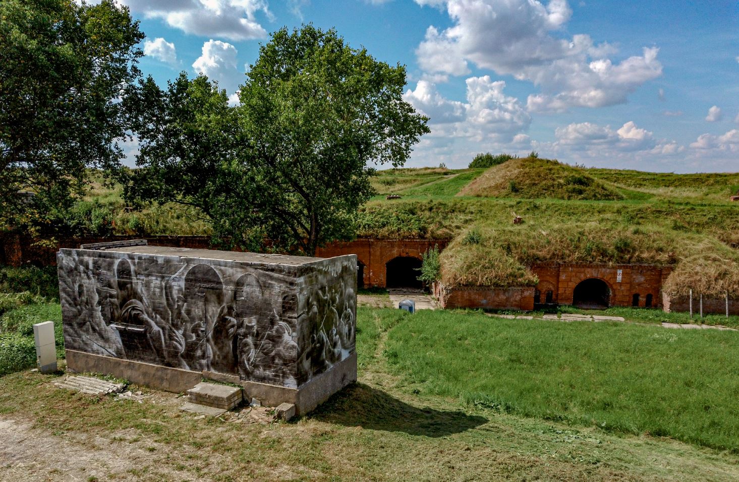 Kauno tvirtovės I fortas