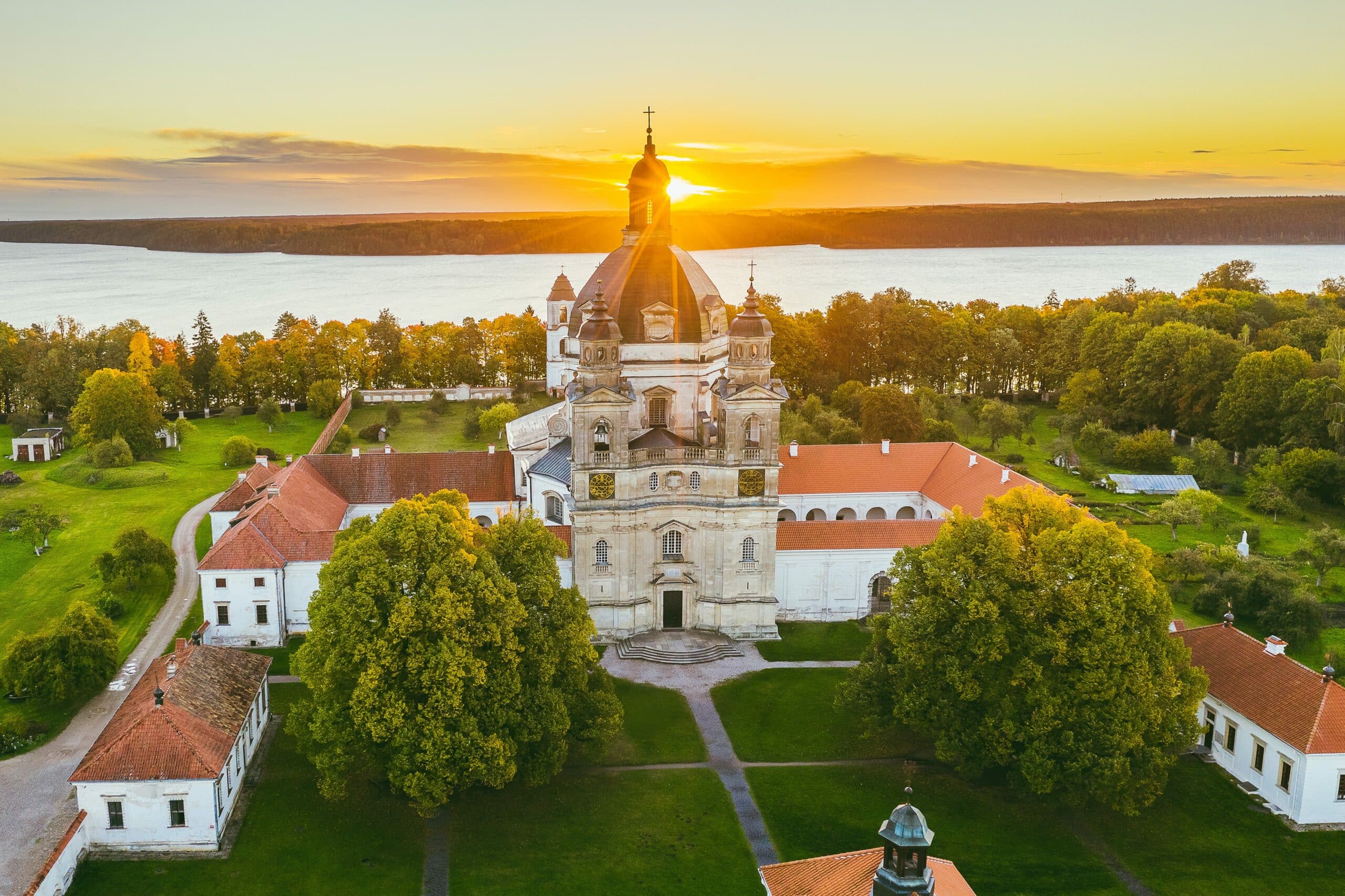 Pažaislio pažintinis takas