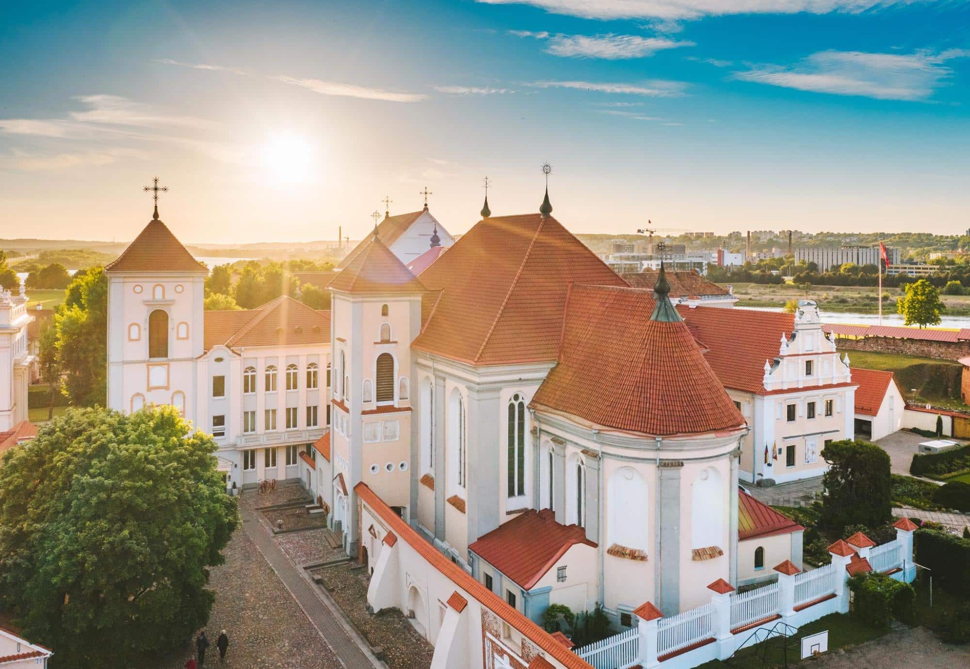 Švč. Trejybės bažnyčia (Seminarijos bažnyčia)