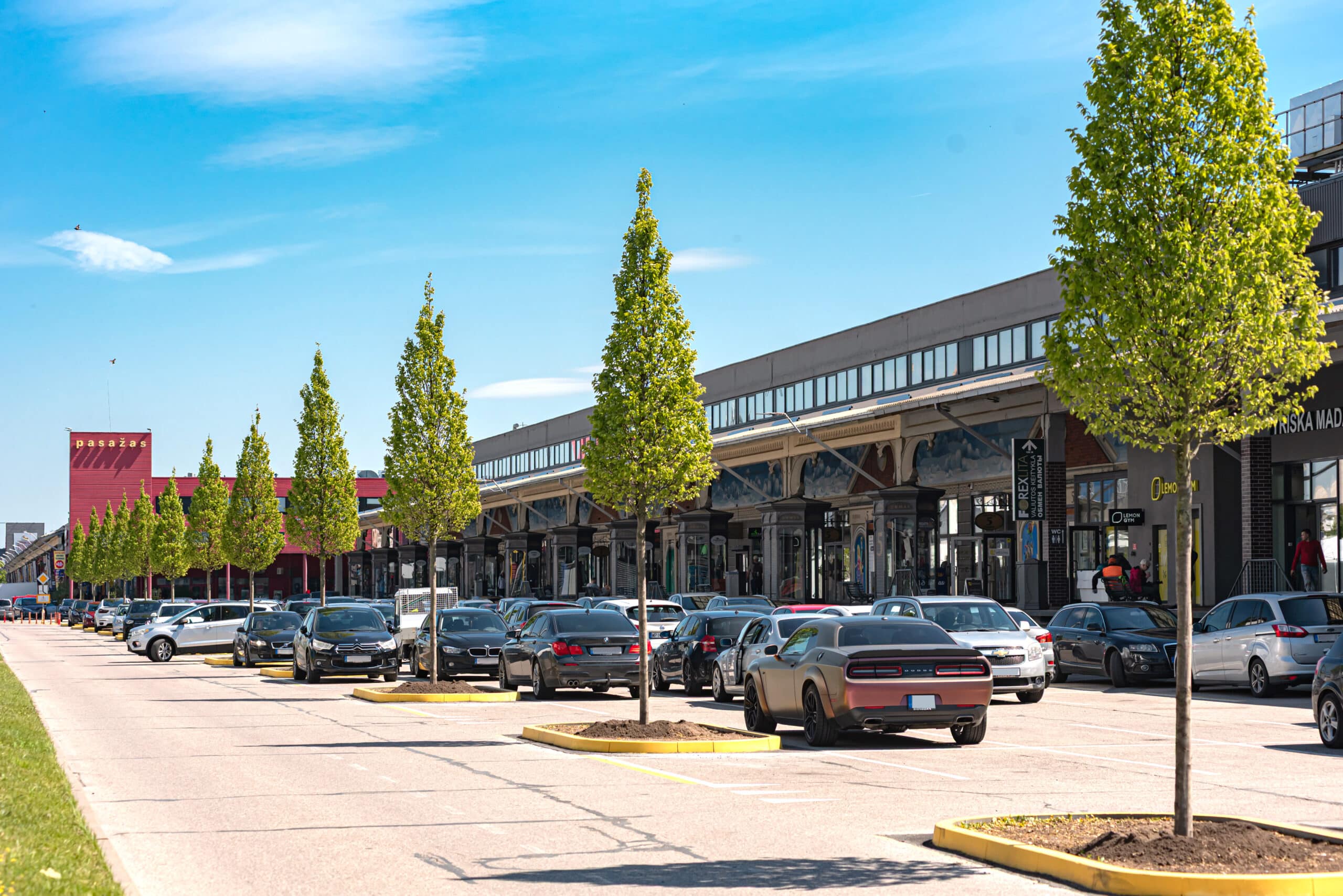 Prekybos miestelis URMAS