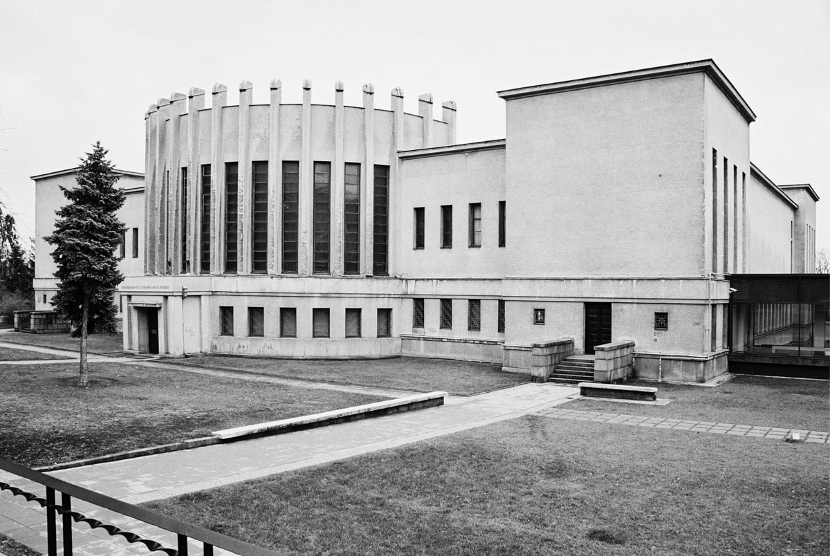 Nacionalinis M.K. Čiurlionio dailės muziejus