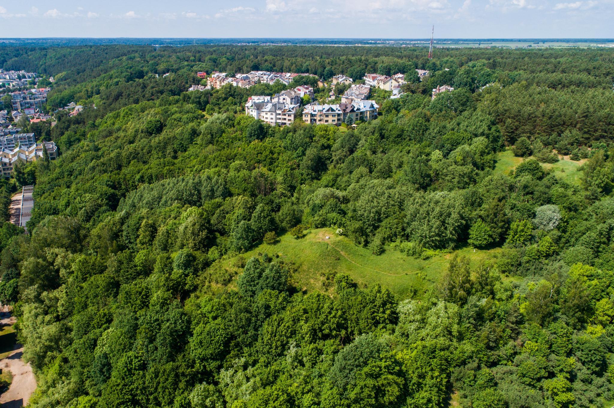 Veršvų piliakalnis