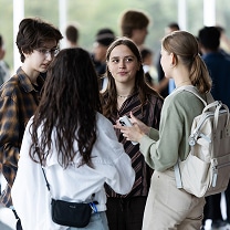 Dinamika ir studentų bendruomenė