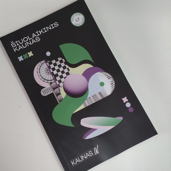 Šiuolaikinis Kaunas