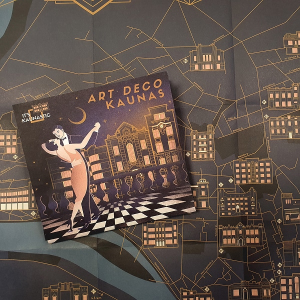 Art Deco Kaunas
