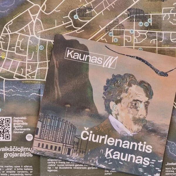 Čiurlenantis Kaunas