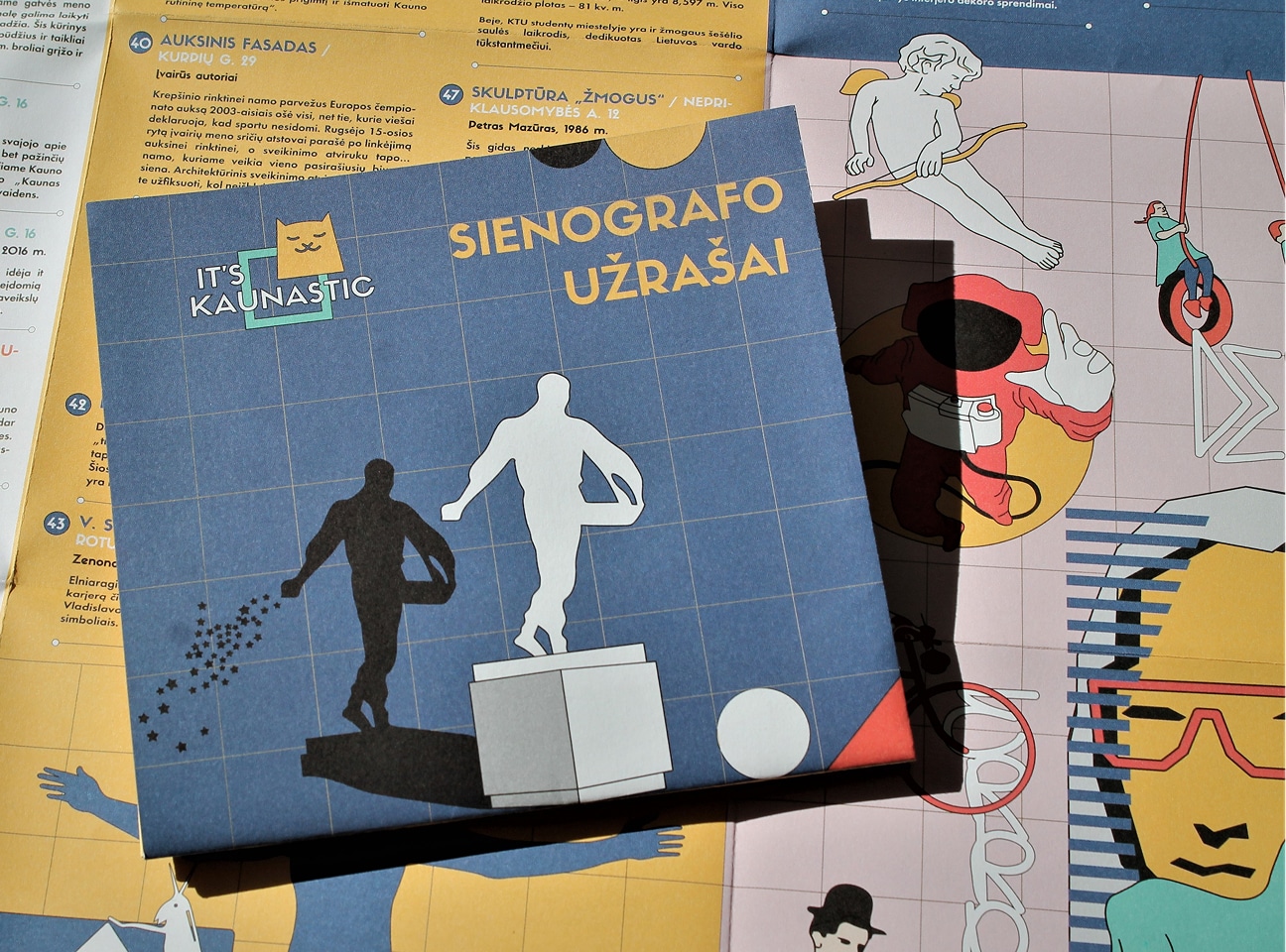 Wallographer’s Notes