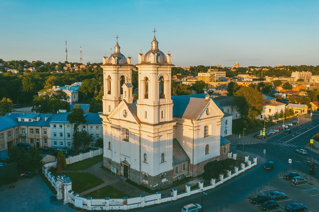 Šv. Kryžiaus (Karmelitų) bažnyčia