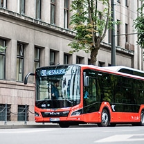 Patogus judėjimas mieste