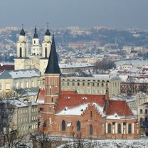 Pristatome Kauną užsienio ir Lietuvos kino kūrėjams