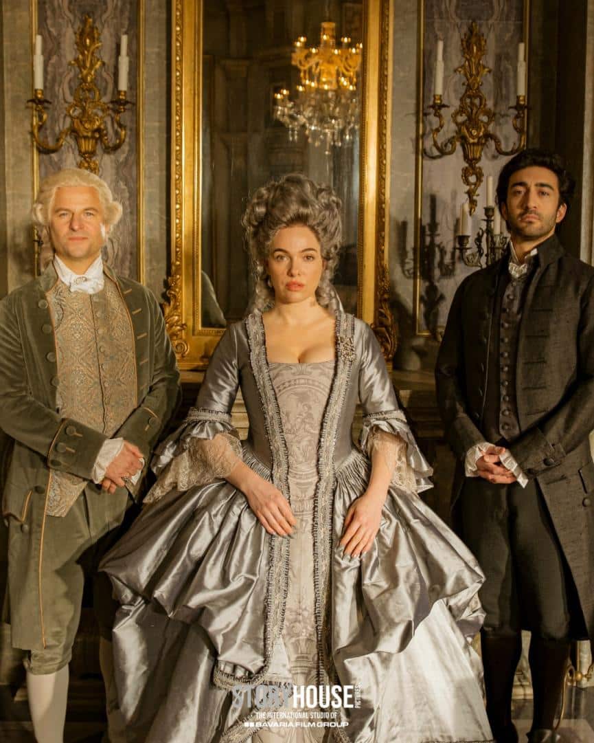 Pažaislio vienuolyne – šeimyninės Mocarto peripetijos