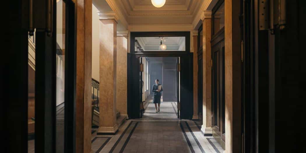 Į Kauno vaidmenų kine sąrašą įrašytas Antrojo pasaulinio karo meto Hamburgas