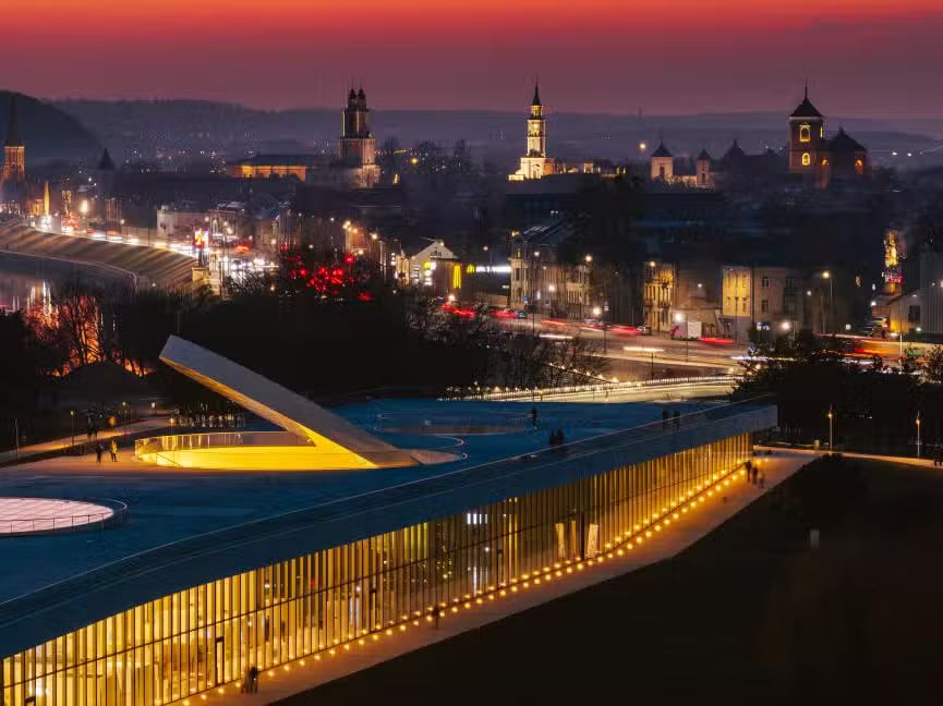 Kaunas Calling: The Time Travellers’ Favourite Weekend Escape in Europe