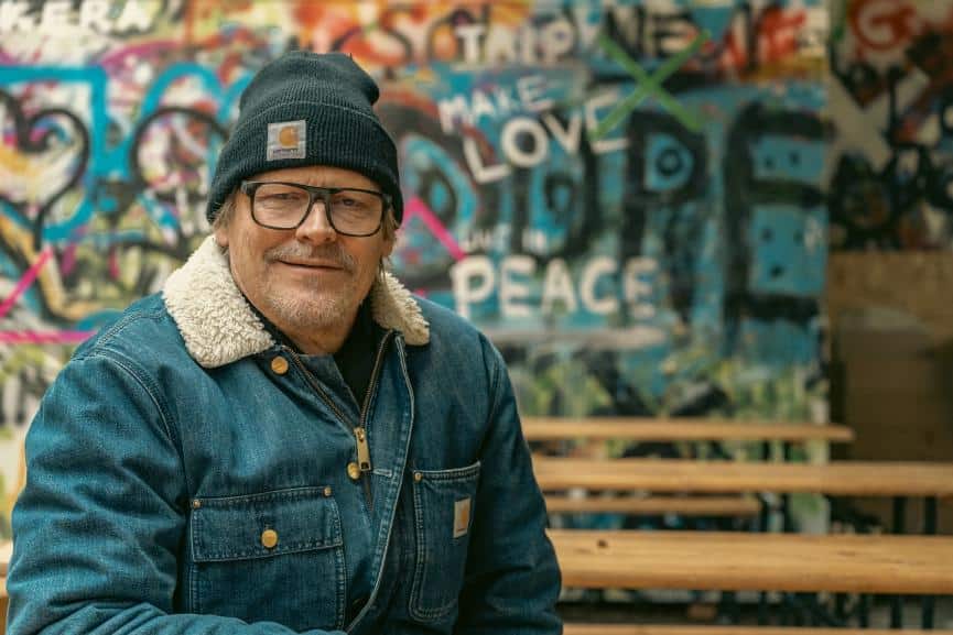 Lietuvoje serialą filmuojantis švedų prodiuseris: dirbti Kaune lengviau nei Vilniuje