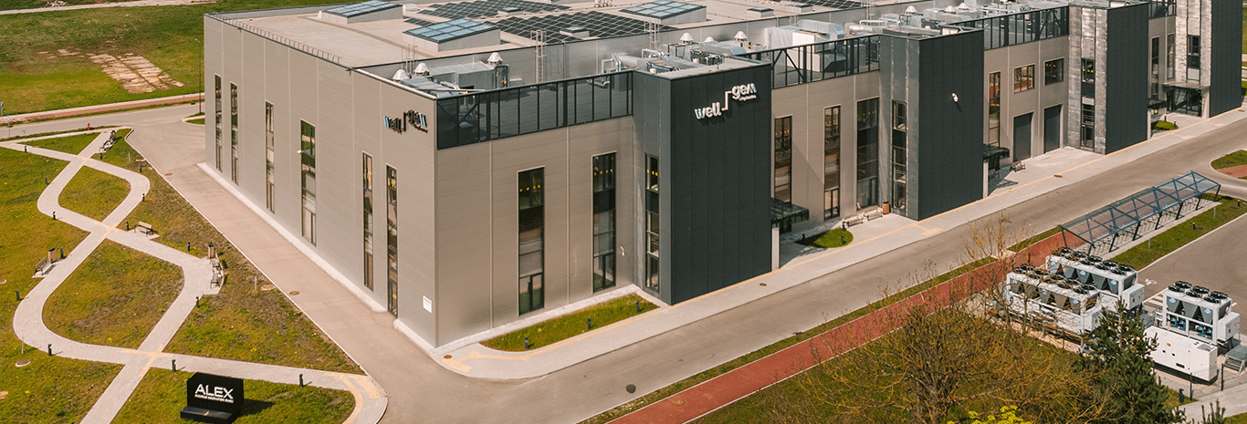 ALEX Kauno inovacijų parkas skelbia naują etapą: investuotojai kviečiami teikti paraiškas