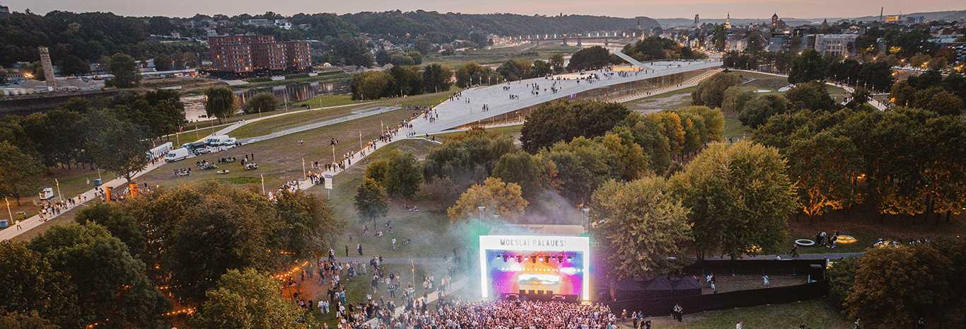 Kaunas’ Investments in Culture: New Spaces, Ambitious Projects and a Growing Calendar of Events