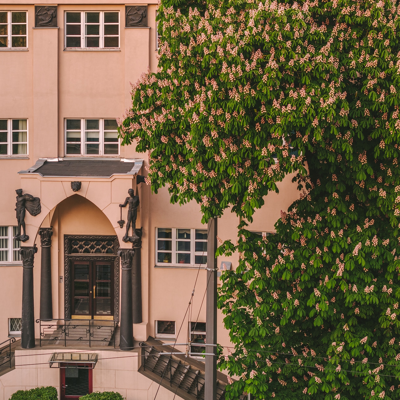 Amsterdamo mokyklos muziejus Amsterdam School museum