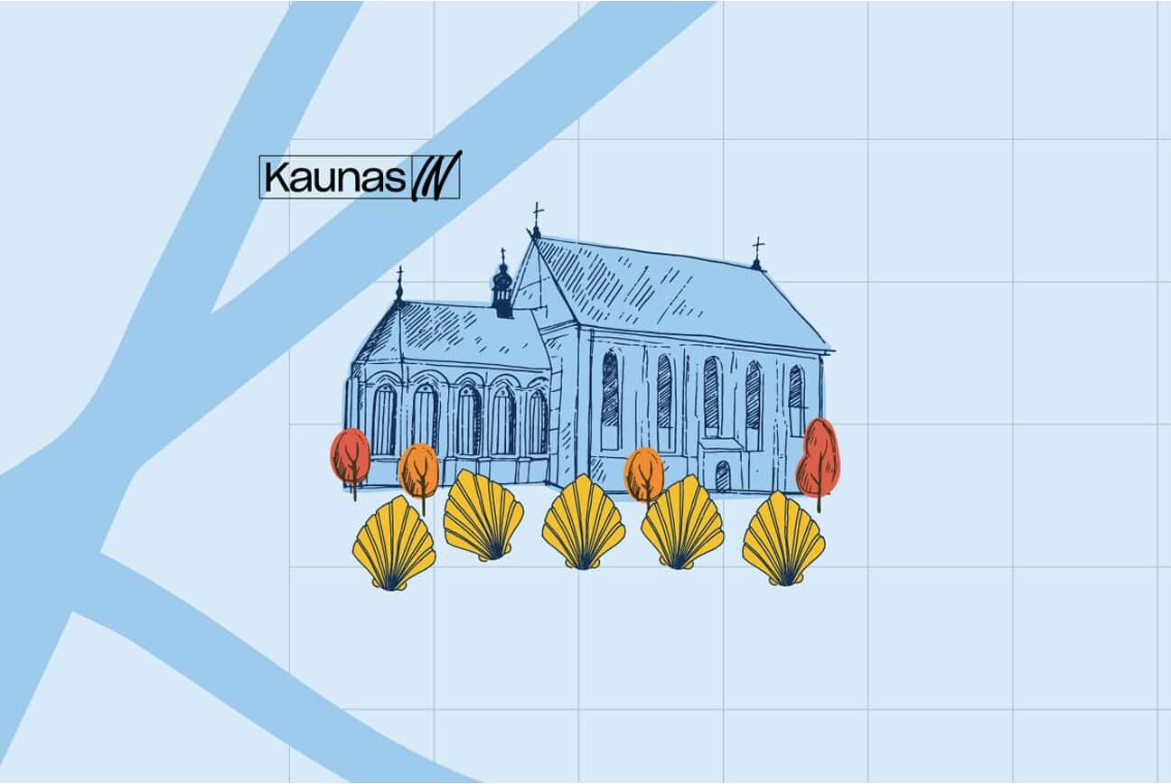 Adventinė ekskursija: LELIUMAI. Pas pranciškonus.