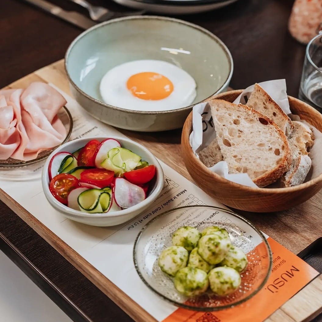 MUSÙ Brunch