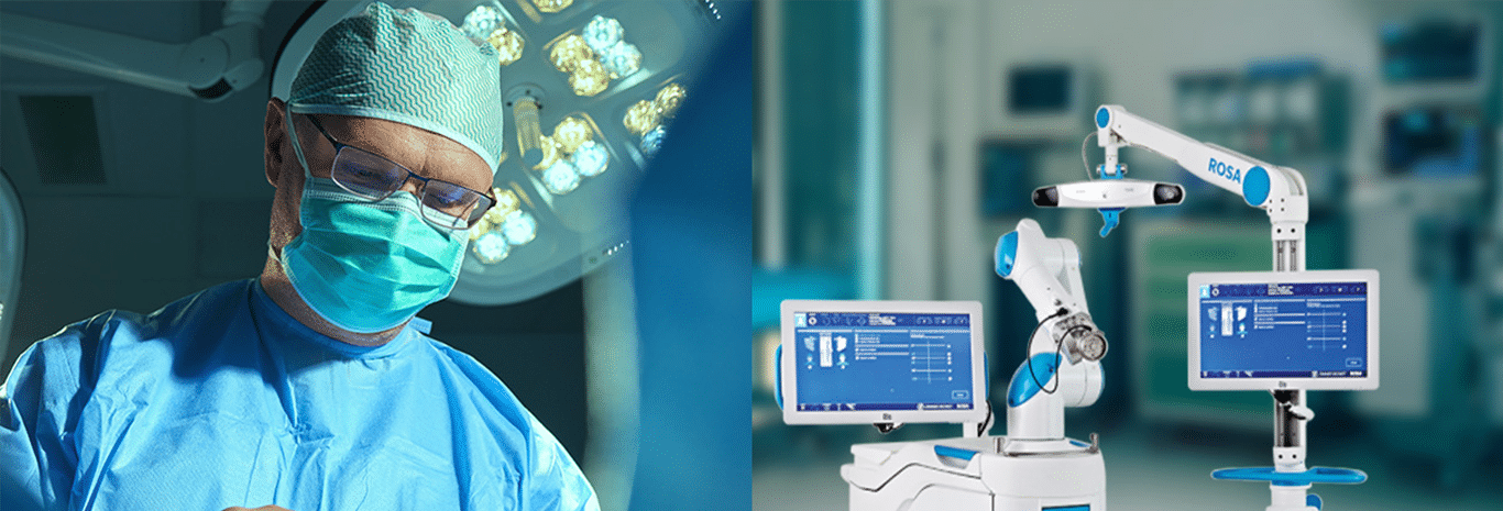 Pirmasis ortopedinių operacijų robotas Baltijos šalyse – jau Lietuvoje