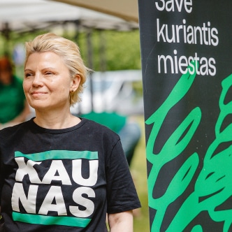 Pristatome Kauną turistams